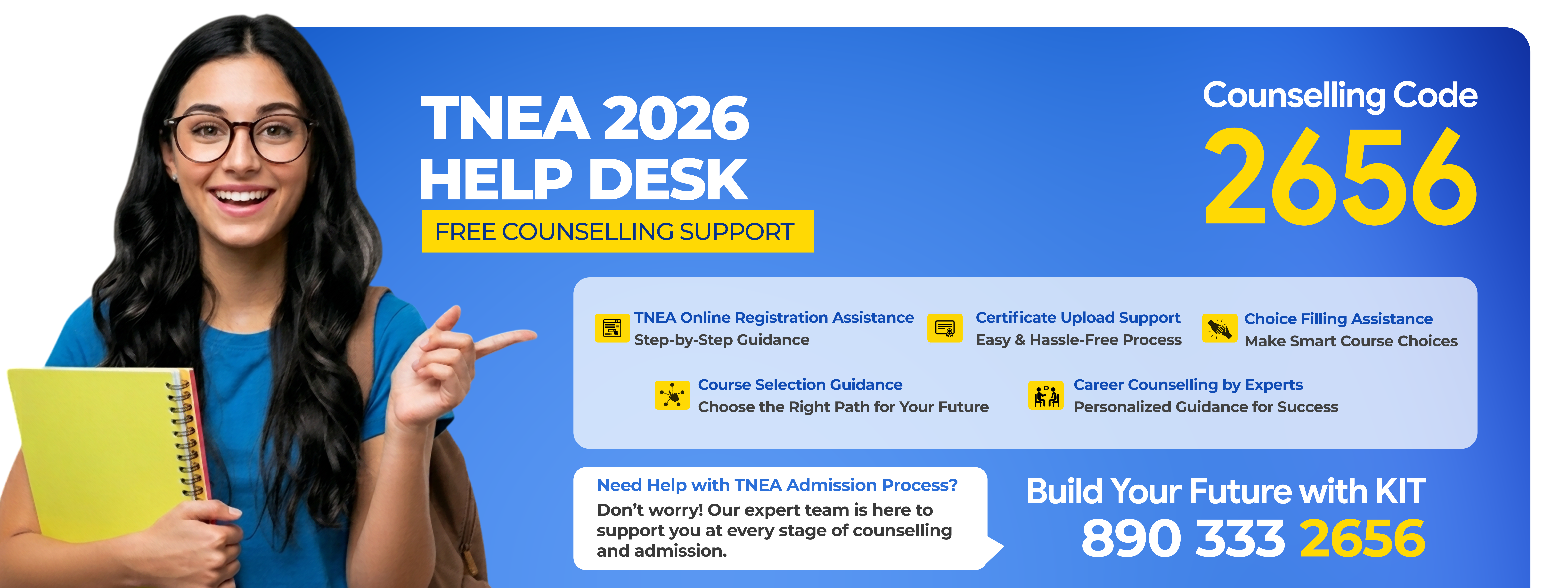 Helpdesk Banner
