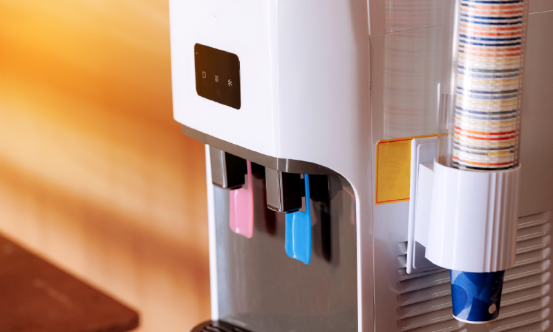 Advanced RO Water System for clean drinking water